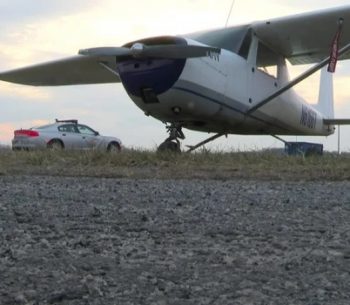 Piloto diz que oração impediu acidente com avião
